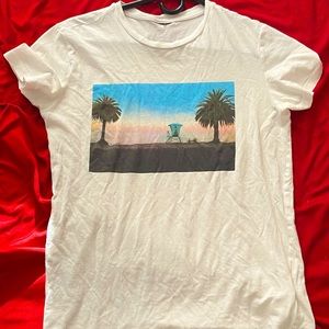 Beach vibes t shirt